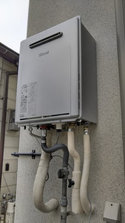 RUF-E2406SAWへの交換工事