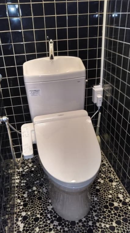 CS232BM＋SH233BA＋TCF2212Eへの交換工事