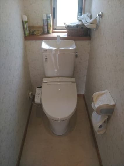 YBC-ZA10S＋YDT-ZA180E＋CW-KB21への交換工事