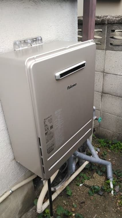 FH-E2022SAWLへの交換工事