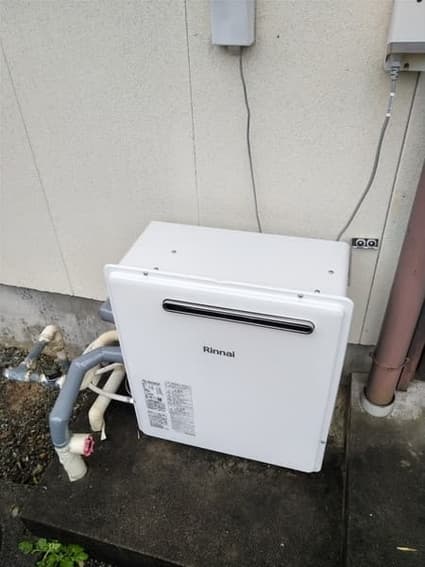 RUF-A2003SAG(B)への交換工事