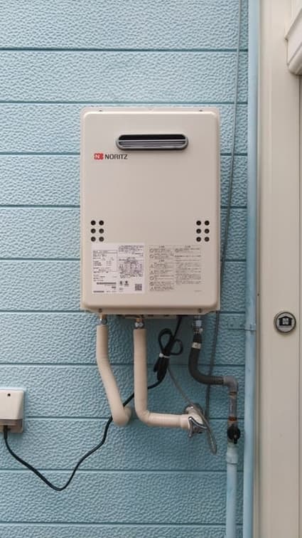 GQ-1639WS-1への交換工事