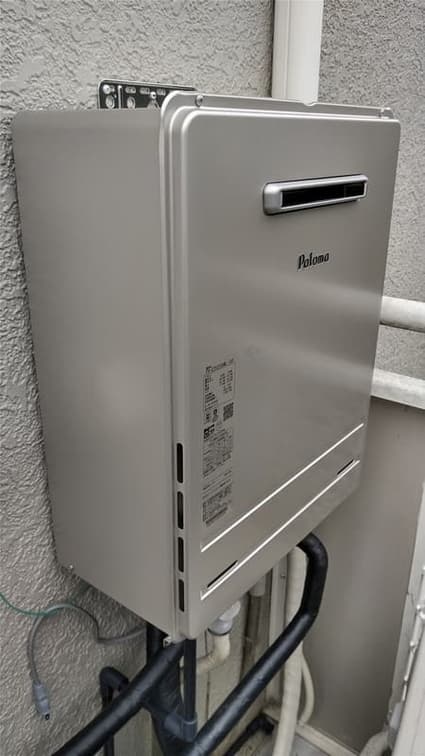 FH-E2022SAWLへの交換工事