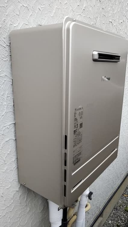 FH-E2022SAWLへの交換工事