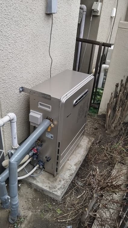 FH-2020ARへの交換工事