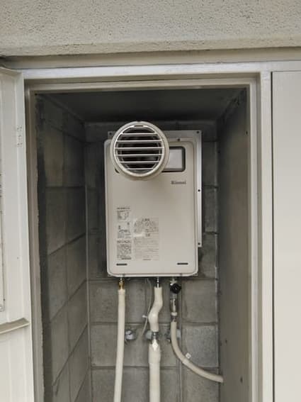 RUX-A2406T-L-Eへの交換工事