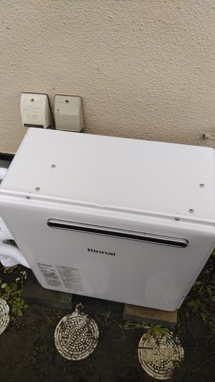 RUF-A2003SAG(B)への交換工事