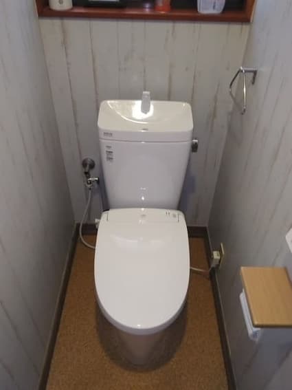 YBC-ZA10AH＋YDT-ZA180AH＋CW-EA21への交換工事