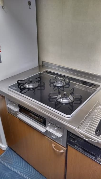 PD-509WS-60CVへの交換工事