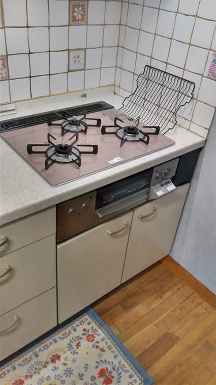 RHS31W23L8RSTW＋TLR-3S-AP751SVへの交換工事