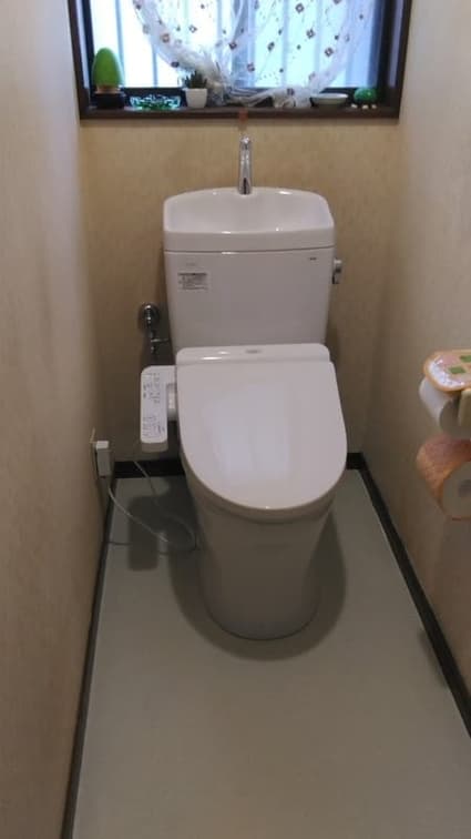 CS232BM＋SH233BA＋TCF2222Eへの交換工事