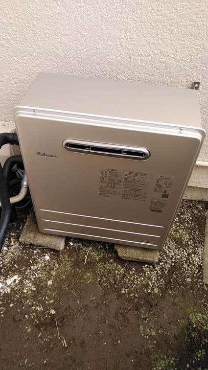 FH-2020ARへの交換工事