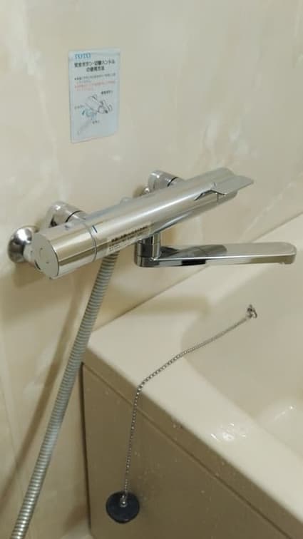 TBV03401Jへの交換工事