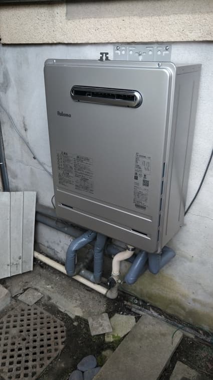 FH-2020AWLへの交換工事