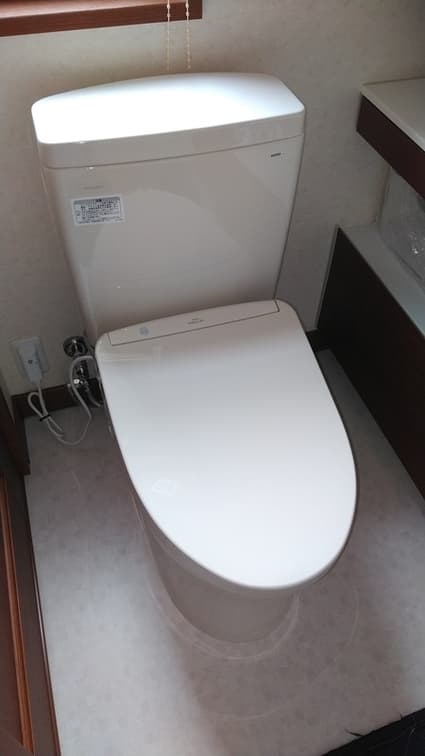 CS232B＋SH232BA＋TCF4723AKRへの交換工事