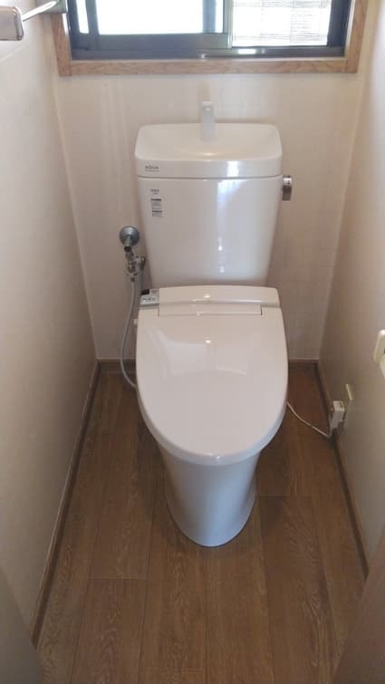 YBC-ZA10S＋YDT-ZA180E＋CW-KB21への交換工事