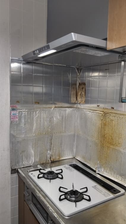 愛知県名古屋市中川区でのPD-200WS-60CV　TLR-3S-AP751SVへの交換工事（中村店施工）