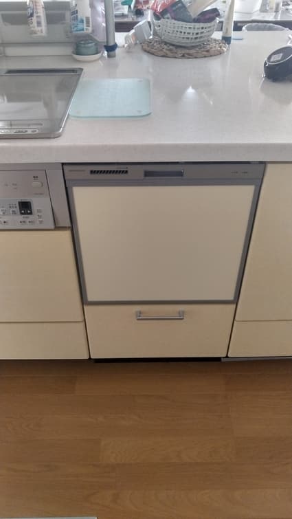 ZWPP45R14LDS-Eへの交換工事