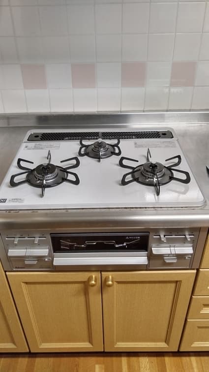 PD-509WS-60CV＋TLR-3S-AP601SVへの交換工事