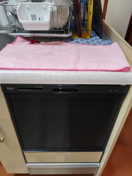 RSW-404A-Bへの交換工事