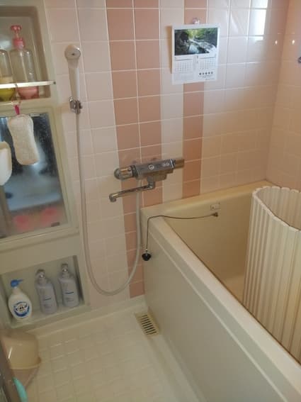 BF-7140TSDへの交換工事