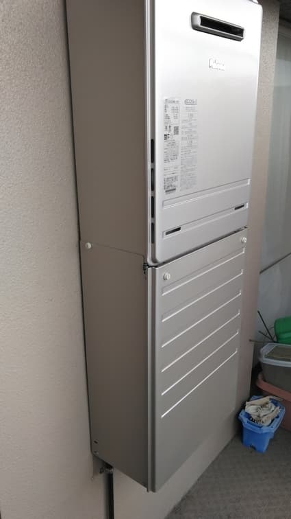 FH-E2022SAWLへの交換工事