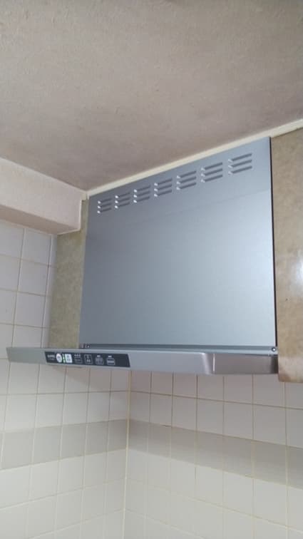 TLR-3S-AP601SVへの交換工事