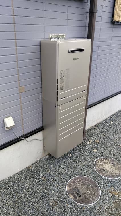 FH-E2422SAWLへの交換工事