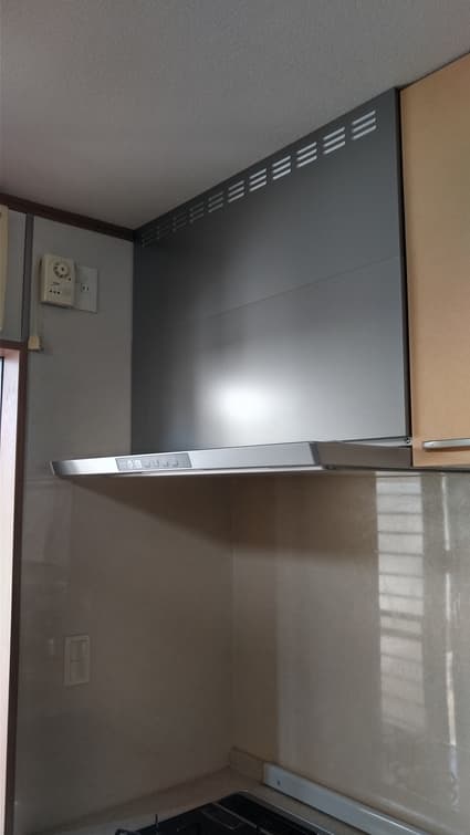 TLR-3S-AP901SVへの交換工事