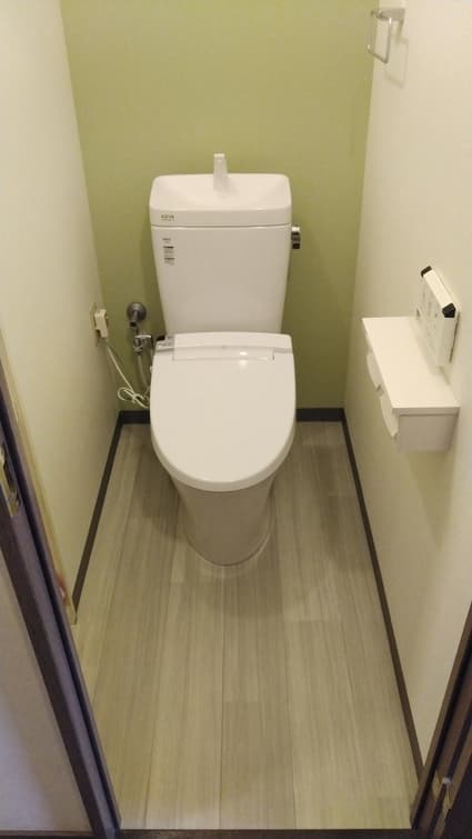 YBC-ZA10P＋YDT-ZA180EP＋CW-KA21への交換工事