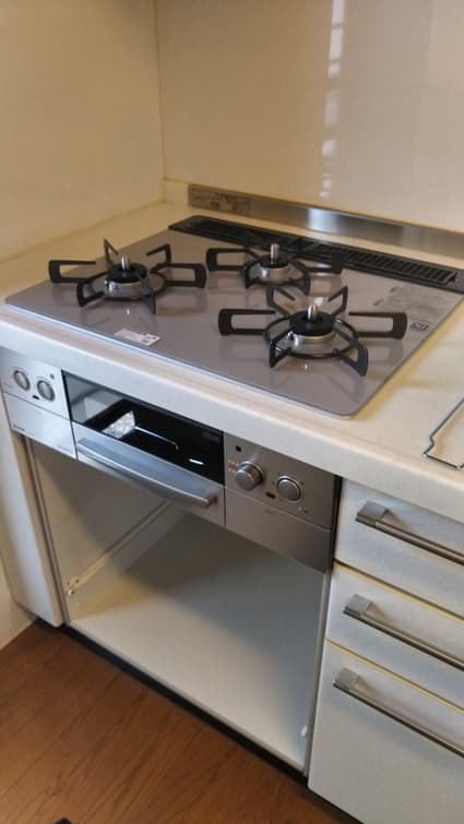 RHS31W23L7RSTWへの交換工事