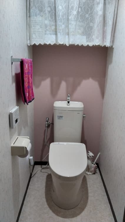 CS232BM＋SH233BA＋TCF4733AKRへの交換工事