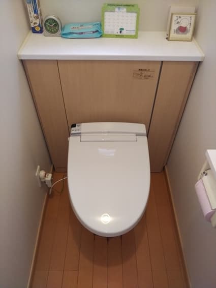 CWW-KA21Q2-SUAへの交換工事