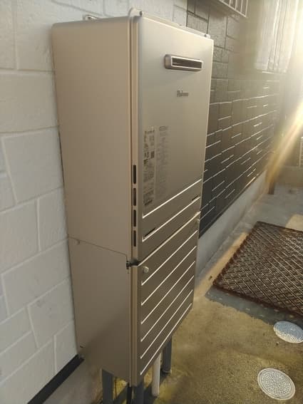 FH-E2422AWL  への交換工事