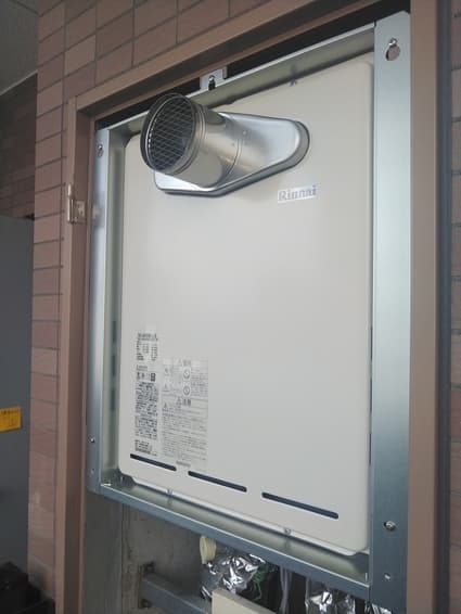 RUF-A2405SAT-L(B)への交換工事