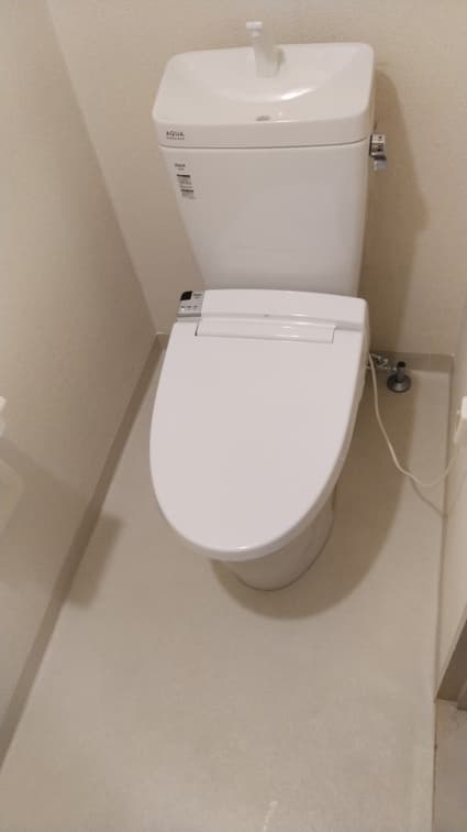 YBC-ZA10PM＋YDT-ZA180PMへの交換工事