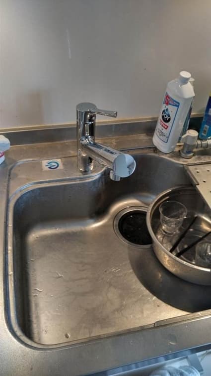 TKS05308Jへの交換工事