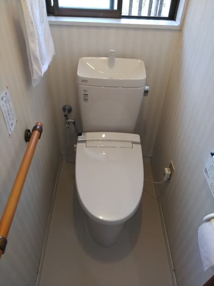 YBC-ZA10AH＋YDT-ZA180AH＋CW-KA21QC への交換工事