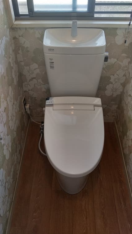 YBC-ZA10AH＋YDT-ZA180AH＋CW-KA21への交換工事