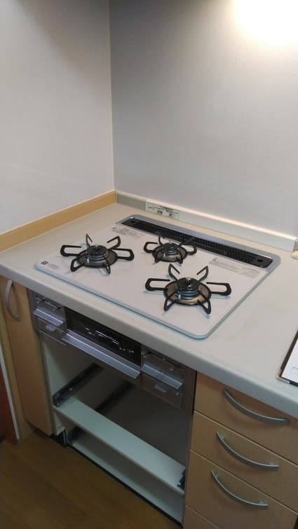 PD-509WS-60CVへの交換工事