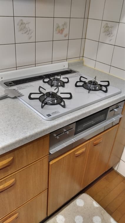 PD-721WS-60CV＋TLR-3S-AP601SVへの交換工事