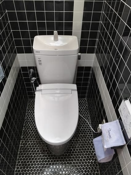 YBC-ZA10AH＋YDT-ZA180AH＋CW-KA21への交換工事