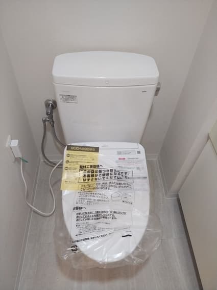 CS232B＋SH232BA＋TCF4713への交換工事