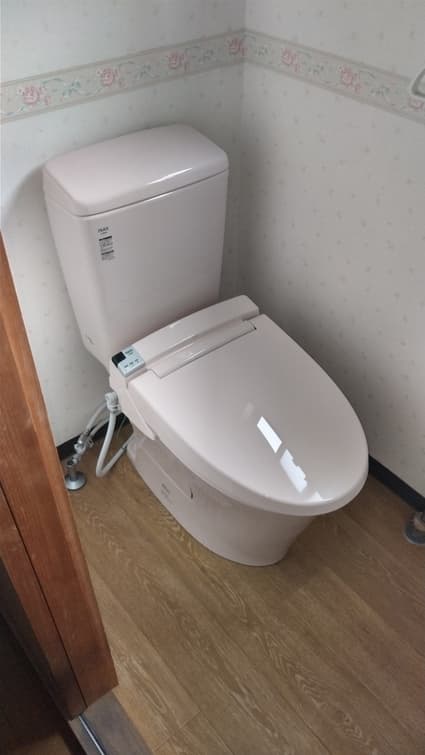 YBC-ZA10AH＋DT-ZA150AH＋CW-KA21への交換工事