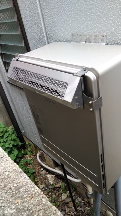 FH-E2022SAWLへの交換工事