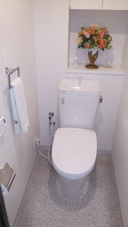 YBC-ZA10PM＋YDT-ZA180PM＋CW-EA23QCへの交換工事