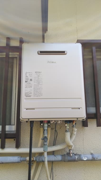 FH-E2022SAWL への交換工事