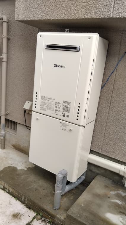 GT-2060SAWX-2 BLへの交換工事