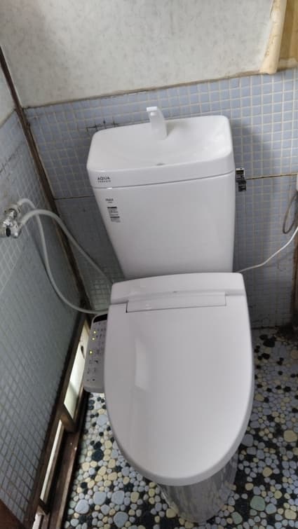 YBC-ZA10AH＋YDT-ZA180AH＋CW-KB21への交換工事