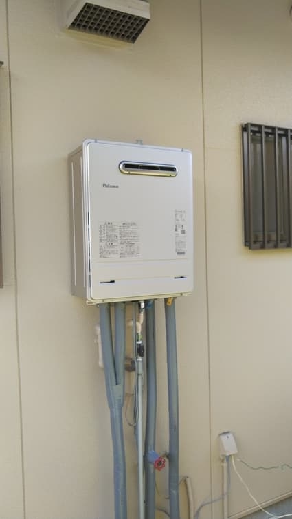 FH-2020AWLへの交換工事